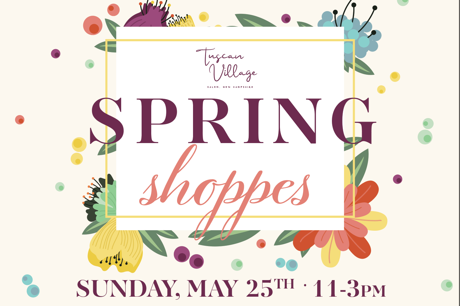 Spring Wine & Food Fest